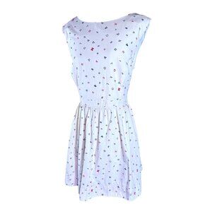ASOS alphabet mini dress
